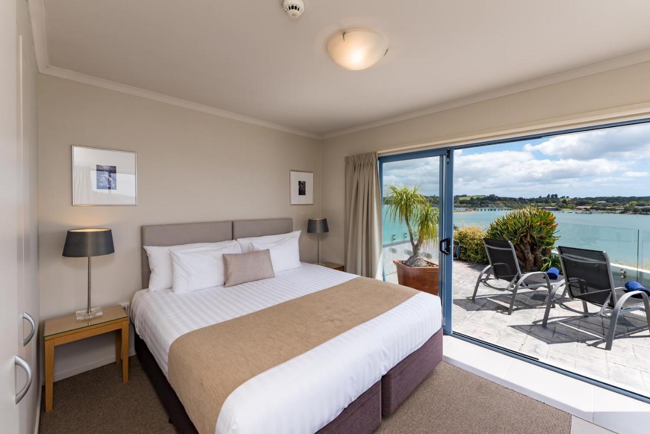 Blue Pacific Apartments Paihia Luaran gambar